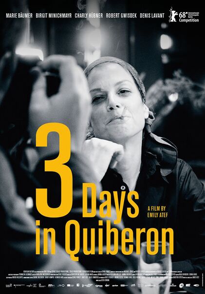 3 Days In Quiberon
