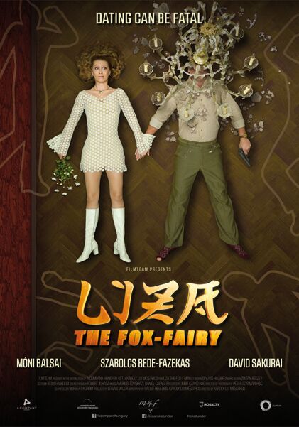 Liza, The Fox Fairy