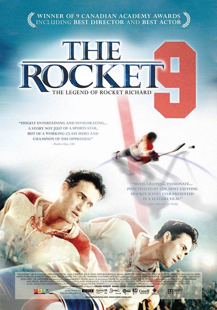 The Rocket / Maurice Richard