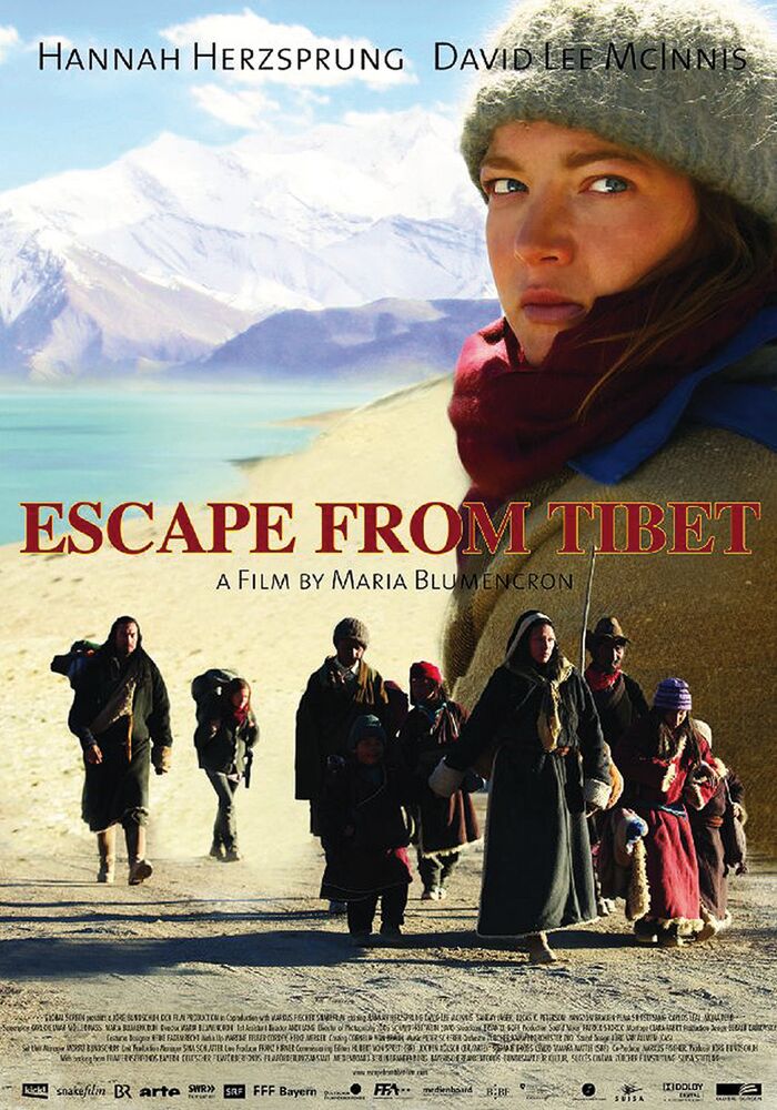 Escape From Tibet