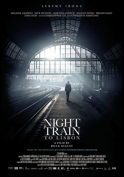 Night Train To Lisbon
