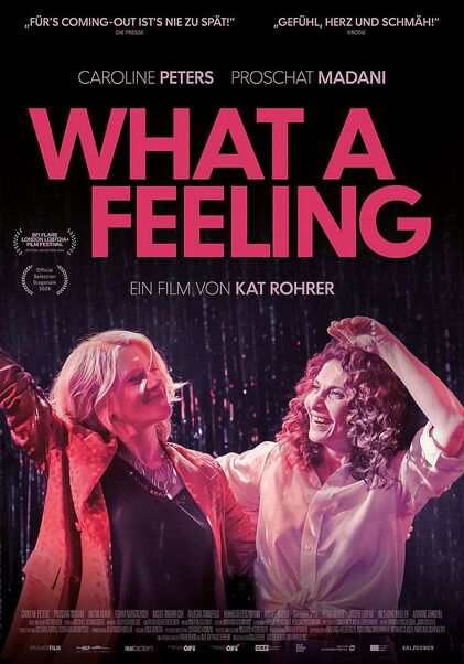 "What a Feeling"