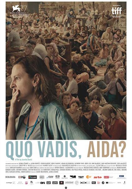 Quo Vadis, Aida? / 11th of July