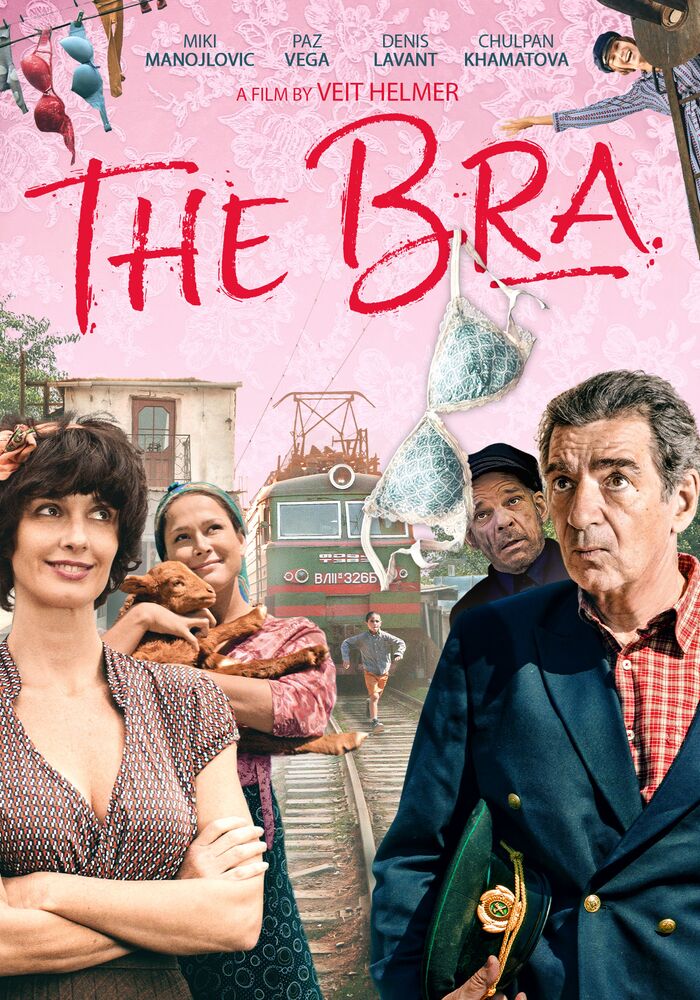 The Bra<br>(Vom Lokführer, der die Liebe suchte...)