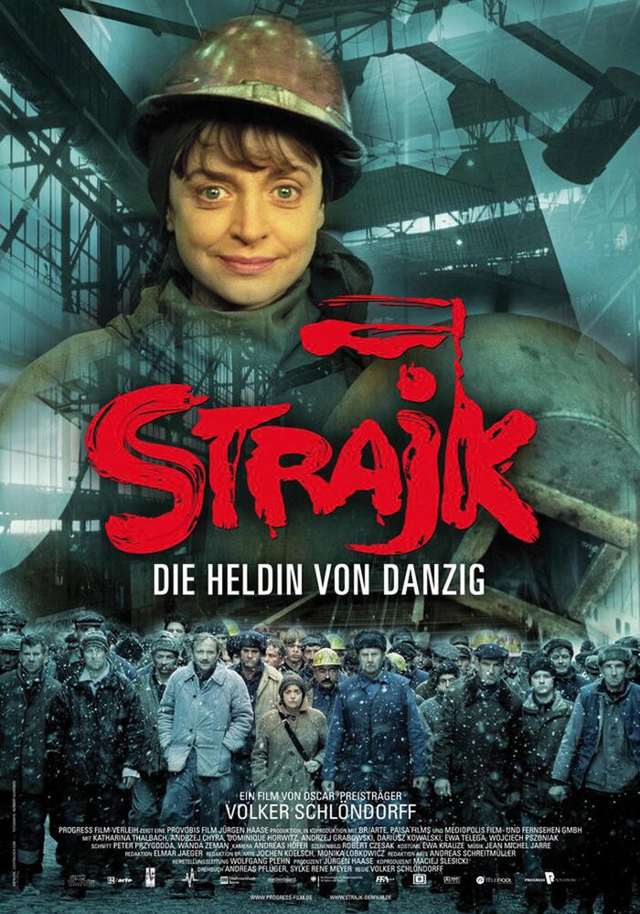 Strike - Who Is Anna Walentynowisz?