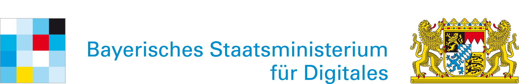 bayr.staatsministerium digitales logo